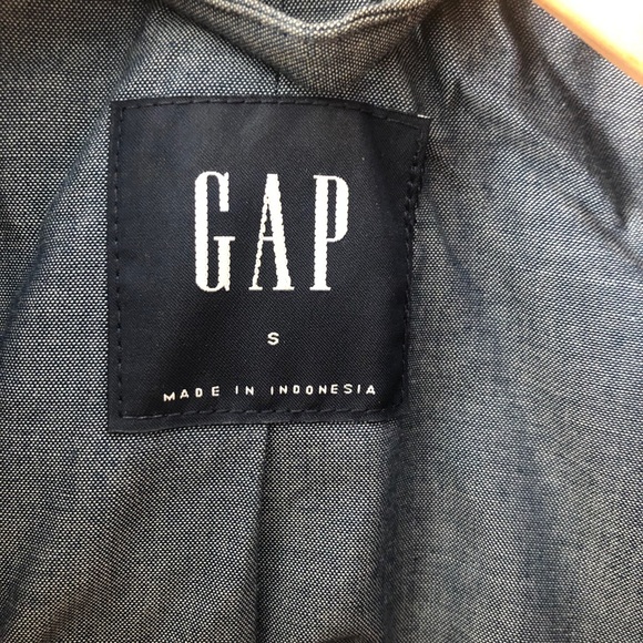 Gap moto jacket size s - Picture 2 of 2